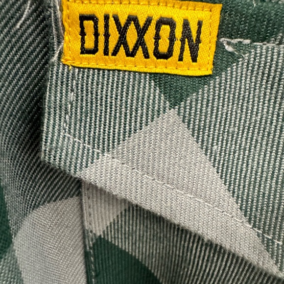 DIXXON Other - Dixxon Beeline Longsleeve flannel 2XL